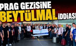 KTO'nun Prag Gezisine Beytülmal Yakıştırması