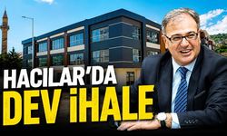 Hacılar'da 32 İş Yeri ve Ofis Satışa Çıkıyor