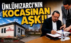 Hasan Ünlühızarcı'nın Kocasinan Aşkı!
