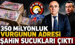 350 Milyonluk Vurgunun Adresi Şahin Sucukları Çıktı