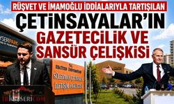 İmamoğlu Dosyasına Giren Çetinsaya Ailesi'nin Gazetecilik ve Sansür Sınavı!