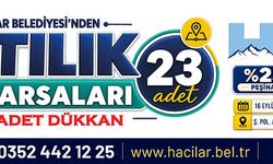 Hacılar Belediyesi İhale