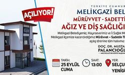 melikgazi diş