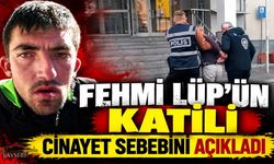 Fehmi Lüp'ün Zanlısı 3 Yıl Sonra Bulundu