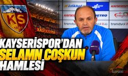 Kayserispor, Selman Coşkun'dan Şikayetçi Olacak