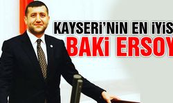 MHP'nin Oylarını Arttıran Vekil Baki Ersoy