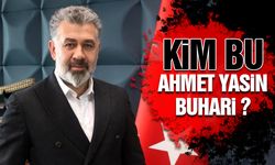 Kim Bu Ahmet Yasin Buhari