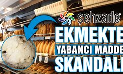 Şehzade Market'te Yeni Skandalın Adı: Ekmek