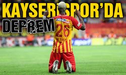 Kayserispor'da Şok! Mame Thiam Pendikspor'a Transfer Oldu !