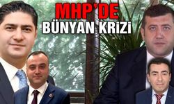 MHP'de Bünyan Krizi