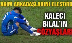 Bilal Bayazıt, Takım Arkadaşlarını Eleştirdi