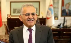 Başkan Büyükkılıç'tan "Miraç Kandili" Mesajı