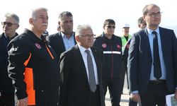 Kayseri Büyükşehir'den Deprem ve Afet Eğitim Merkezi