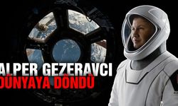 Alper Gezeravcı döndü!