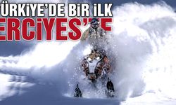 Dünya Şampiyonası Erciyes'te Düzenlenecek