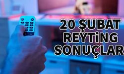20 Şubat 2024 Reyting sonuçları açıklandı