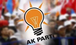 Ak Parti Belediye Meclis Üye Adaylarını açıkladı!