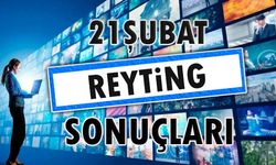 21 Şubat 2024 Reyting sonuçları açıklandı