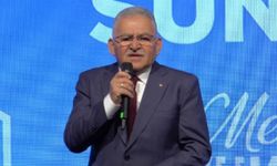 Başkan Büyükkılıç projelerini anlattı