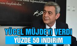 1 Nisan'da Suya Yüzde 50 İndirim Var