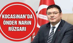 Kocasinan'da Önder Narin Rüzgarı