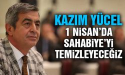 Kazım Yücel'den 1 Nisan Sözü