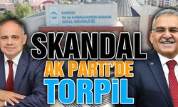 AK Parti'de Torpil Skandalı !