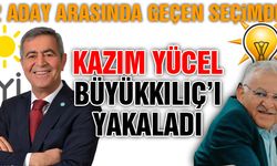 Makas Daralıyor. Kazım Yücel'in Nefesi Büyükkılıç'ın Ensesinde