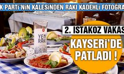 AK Parti'de 2. Istakoz Vakası Kayseri'de Patladı !