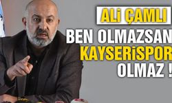 Ali Çamlı'dan Taraftara  Ültimatom