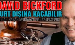 Öksüt Maden Müdürü David Bickford İçin Tedbir Kararı İstendi