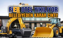 Fier Otel İçin Hazin Son! Yıkım Kararı Çıktı