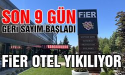 Kayseri Fier Otel İçin Son 9 Gün !