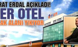 Murat Erdal, Fier Otel'in Yıkım Kararı İçin Son Kez Kocasinan Belediyesi'ne Gidecek 