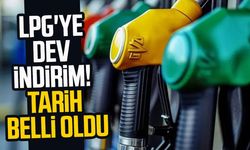 LPG'de 1 TL'lik İndirim!