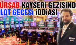 Kayseri TÜRSAB'ın Kıbrıs Gezisinde Slot Gecesi İddiası 