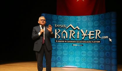 İş arayanların ilk adresi Kariyer merkezi oldu