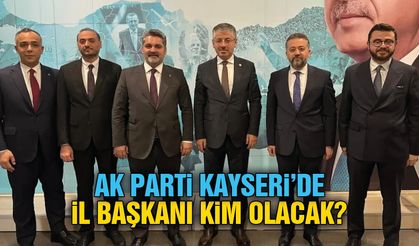 AK Parti İl Başkanlığı İçin Mülakatlar 14 Ocak'ta Devam Edecek