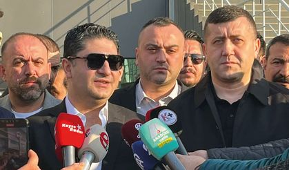 MHP Genel Başkan Yardımcısı Özdemir'den Sert açıklama