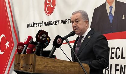 MHP Genel Başkan Yardımcısı Sadir Durmaz'dan Gözdağı!