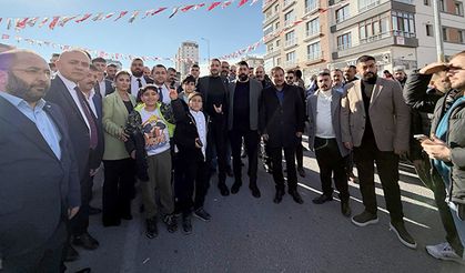 MHP Kocasinan'da Bölge Teşkilatlanmasına Devam