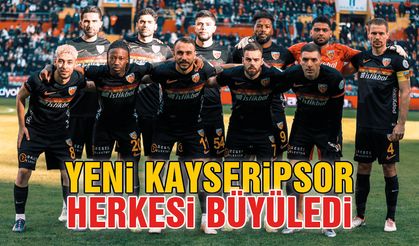 Yeni Kayserispor 1 Puanla Başladı