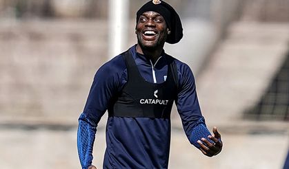 Kayserispor'dan Habersizce Ayrılan Boa Morte'nin Durumu Belli Oldu