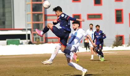 Erciyes 38 FK'da Lanet Devam Ediyor: 0-3