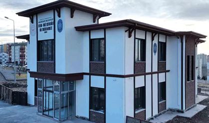 Melikgazi Belediyesi'nden Yeni Aile Sağlığı Merkezi
