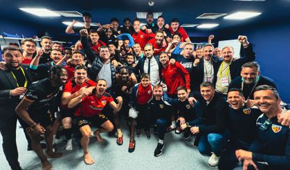 Kayserispor'dan Fenerbahçe'ye Şampiyonluk Yarışına Çelme 3-3