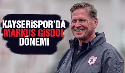 Kayserispor Teknik Direktör Olarak Markus Gisdol İle anlaştı Markus Gisdol Kimdir?