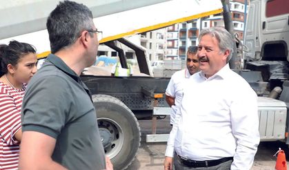 Battalgazi Mahallesi Kentsel Dönüşümle Yenileniyor