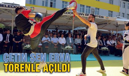 56. ERVA Çetin Şen'den Geldi
