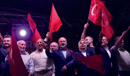 Çolakbayrakdar’dan Vatandaşa Teşekkür Mesajı